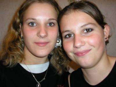 Moua et celine!!!!